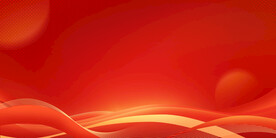 红色喜庆背景