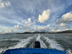 海边 大海 海水 海岸 蓝天 