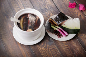 鲢鱼赤小豆冬瓜汤