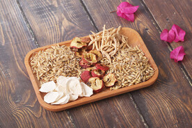 补气养阴健脾消食茶