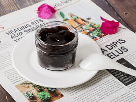 龟苓膏 凉粉 清凉一夏