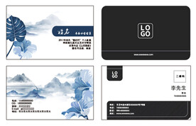 名片设计