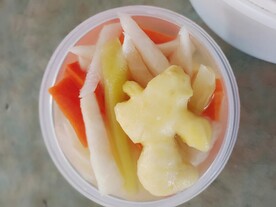 生姜泡菜
