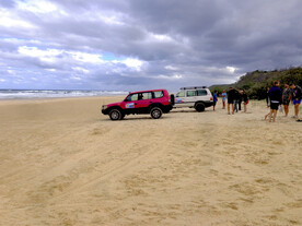 澳大利亚费沙岛旅游风景