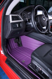 汽车脚垫主驾驶脚垫地垫地毯脚踏