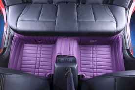 汽车脚垫后排脚垫地垫地毯脚踏垫