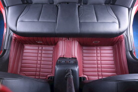 汽车脚垫后排脚垫地垫地毯脚踏垫