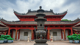 寺庙古寺