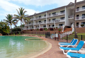 澳大利亚费沙岛旅游风景