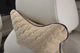 汽车腰靠头枕精品展示