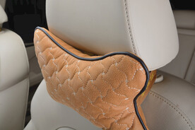 汽车腰靠头枕精品展示