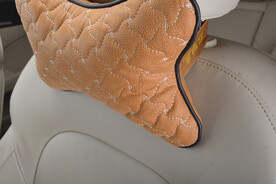 汽车腰靠头枕精品展示