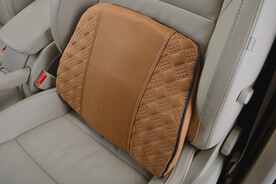 汽车腰靠头枕精品展示