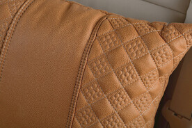 汽车腰靠头枕精品展示 