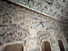 敦煌莫高窟壁画