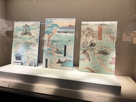 莫高窟博物馆画展