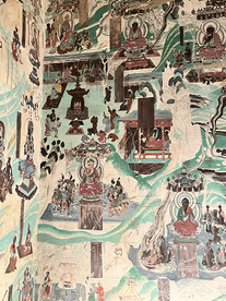 敦煌莫高窟壁画