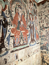 敦煌莫高窟壁画