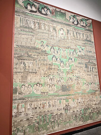 敦煌莫高窟壁画