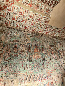 敦煌莫高窟壁画