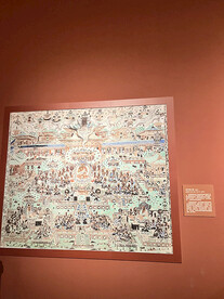 敦煌莫高窟壁画