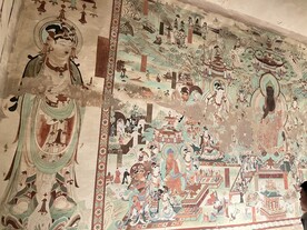 敦煌莫高窟壁画