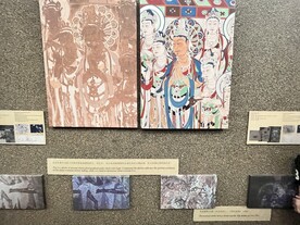 敦煌莫高窟壁画