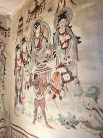 敦煌莫高窟壁画