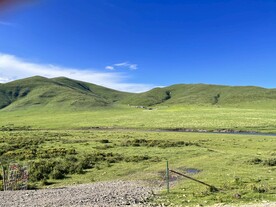 若尔盖草原