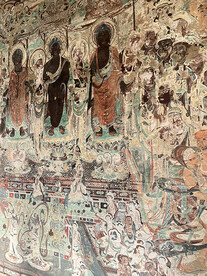 敦煌莫高窟壁画