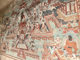 敦煌莫高窟壁画