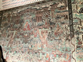 敦煌莫高窟壁画