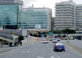 澳大利亚布里斯班城市风景