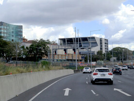 澳大利亚布里斯班城市风景