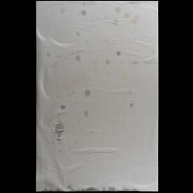 潮流复古褶皱肌理海报贴图样机