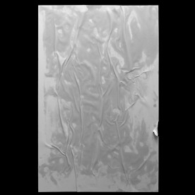 潮流复古褶皱肌理海报贴图样机