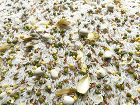 百合莲子绿豆粥