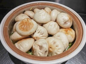 生煎包