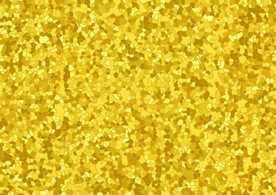 金色颗粒