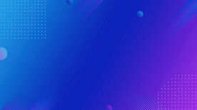 蓝色科技海报展板背景图片