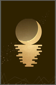 中秋节日海报展板