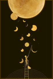 中秋节日海报展板