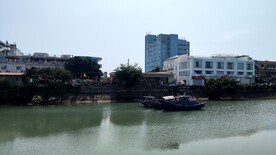 厦大沙坡尾旅游随拍