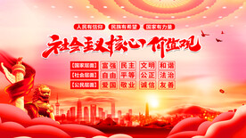 社会主义核心价值观