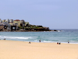 澳大利亚悉尼海滨风景