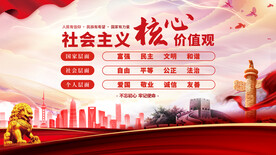 社会主义核心价值观