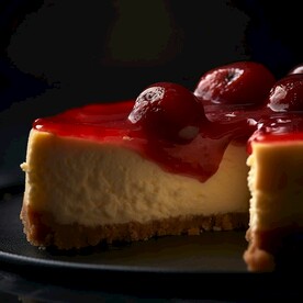 芝士蛋糕