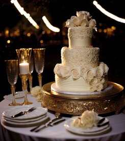 结婚蛋糕