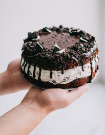 奥利奥巧克力蛋糕