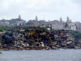 澳大利亚海滨风景